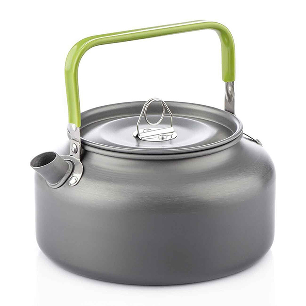 Tea Coffee Pot Set - Portable Outdoor Water Kettle Water Pot