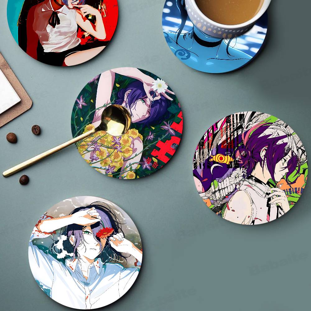Coffee Tea Gift - Chainsaw Man The Movie Reze Arc
