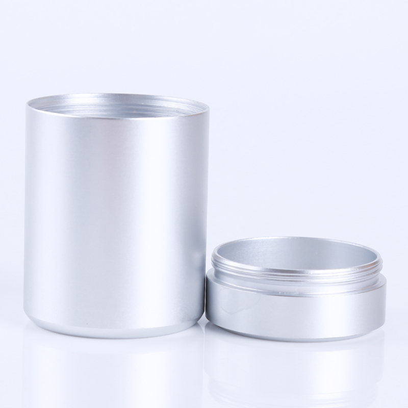 Coffee Tea And Sugar Set - Mini Metal Box Tea Can Small