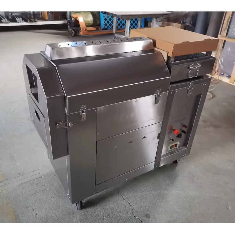 2026 Horus 25kg/h Automatic El - Coffee Bean ulasan dan harga