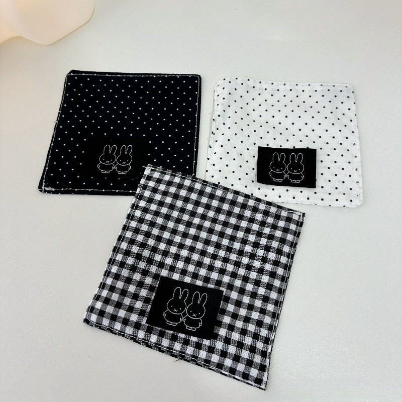 Hot Cute Miffy Series Cloth Co - Coffee Tea Room ulasan dan harga
