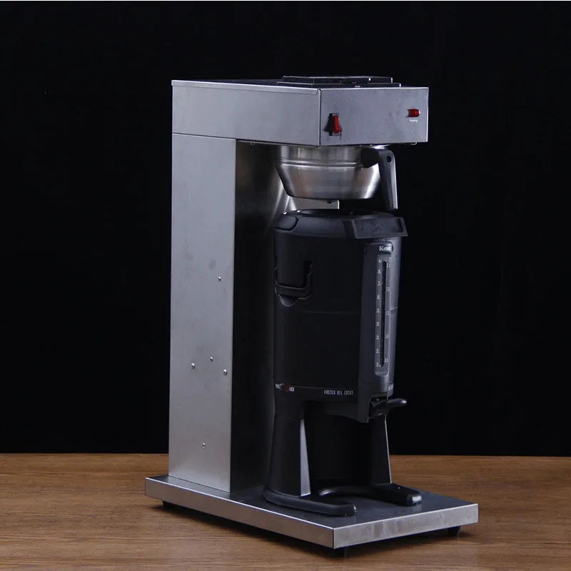 Commercial Stainless Steel Dri - Coffee Tea Hot ulasan dan harga