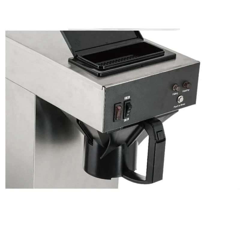 Commercial Stainless Steel Dri - Coffee Tea Hot ulasan dan harga