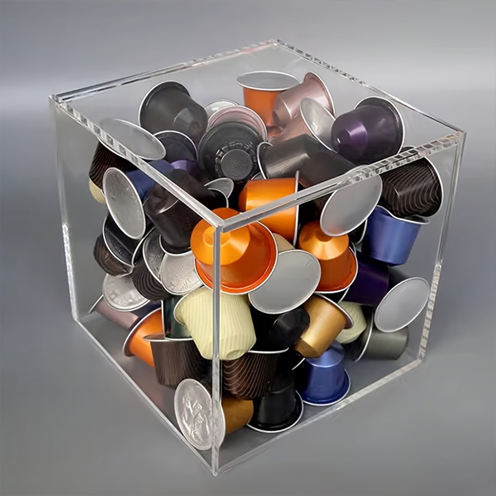 2025 New Storage Box Coffee Ca - Coffee Tea Box ulasan dan harga