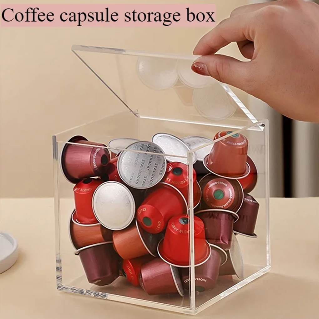 2025 New Storage Box Coffee Ca - Coffee Tea Box ulasan dan harga
