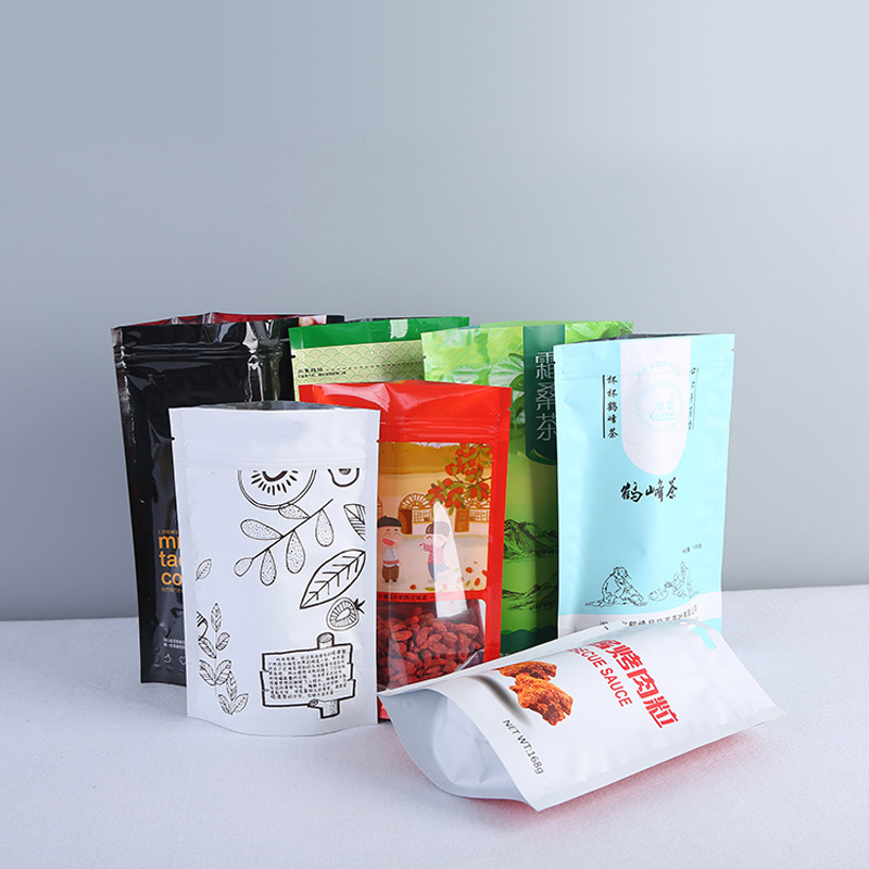 Craft Paper Bag Customized Pri - Coffee Tea Flower ulasan dan harga