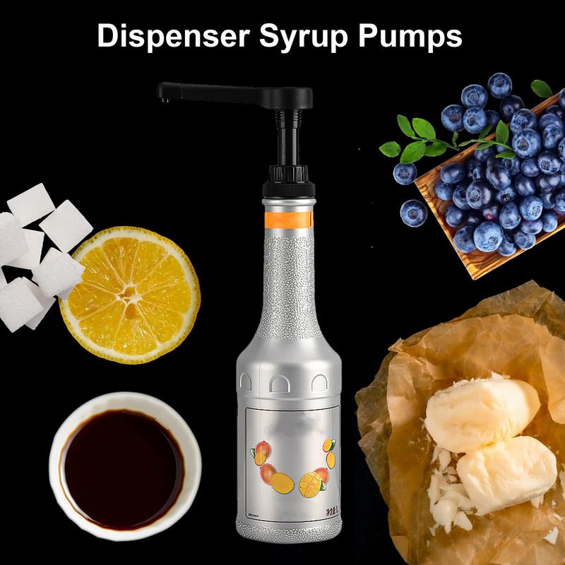 Syrup Pump For Drinks Multifun - Coffee Tea Drinks ulasan dan harga