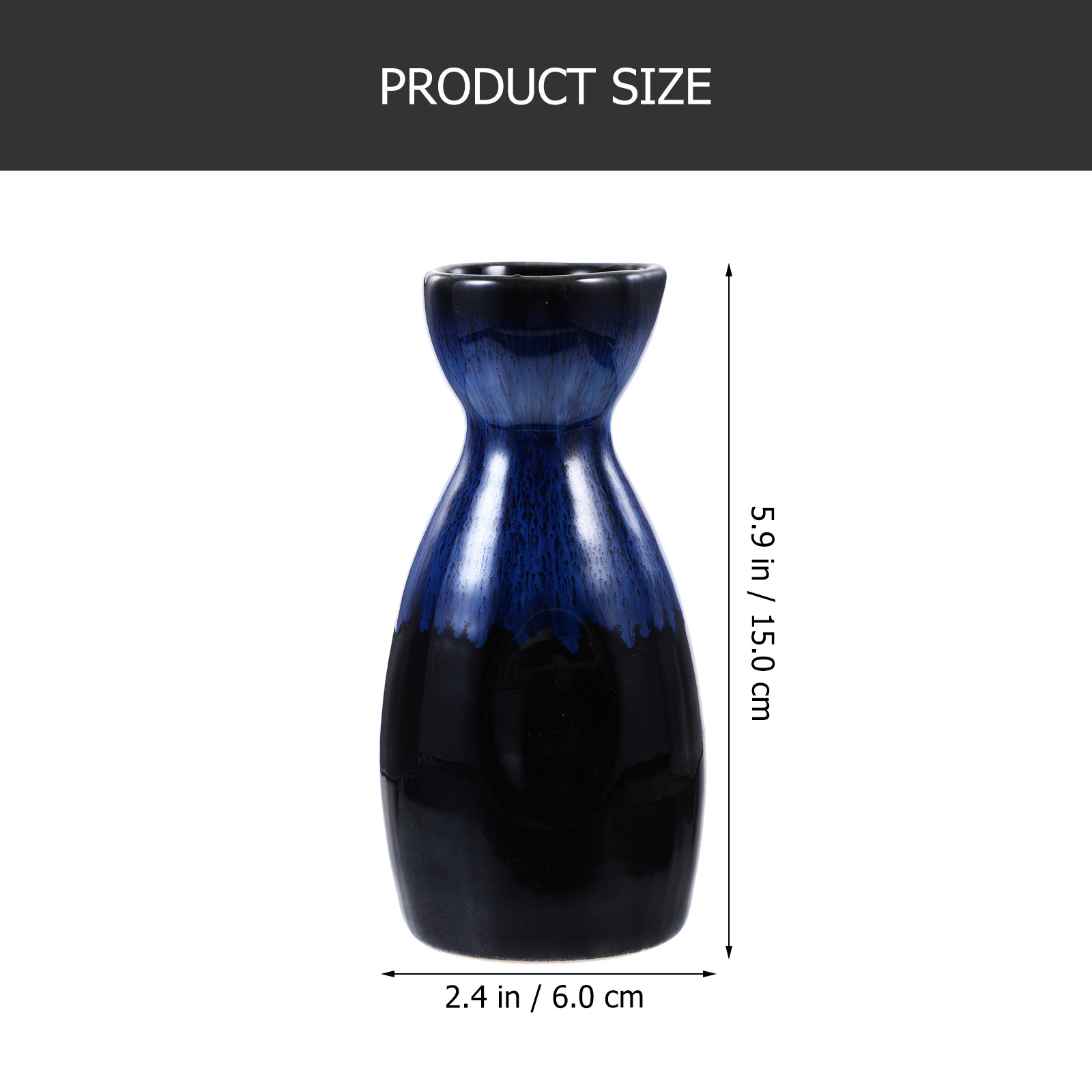 Japanese Style Ceramic Sake Bo - Coffee Tea Drinks ulasan dan harga