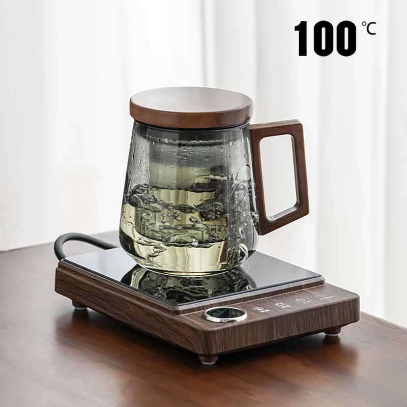 400W Electric Coffee Mug Warme - Coffee Tea Hot ulasan dan harga