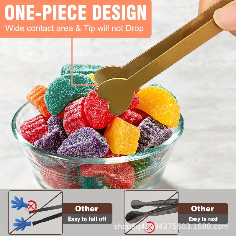 4/6PCS Stainless Steel Heart-S - Coffee Tea And Sugar Set ulasan dan harga
