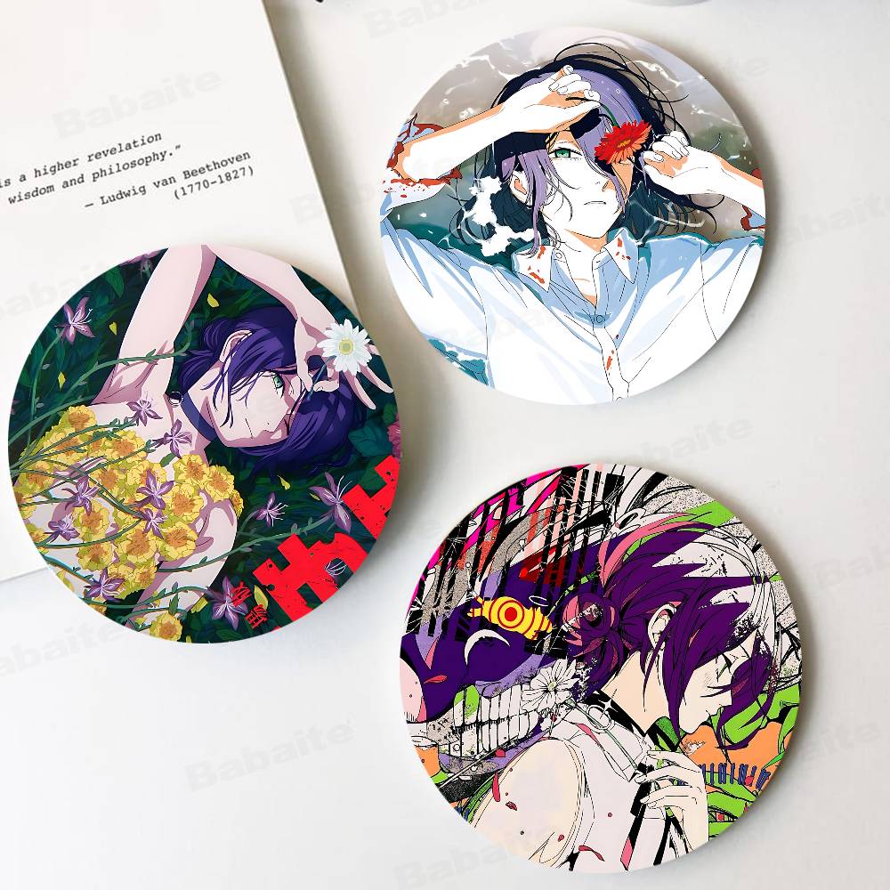 Chainsaw Man The Movie Reze Ar - Coffee Tea Gift ulasan dan harga