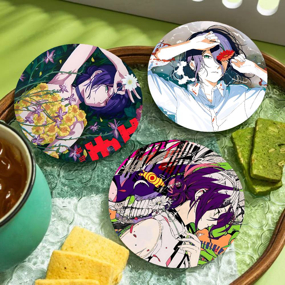 Chainsaw Man The Movie Reze Ar - Coffee Tea Gift ulasan dan harga