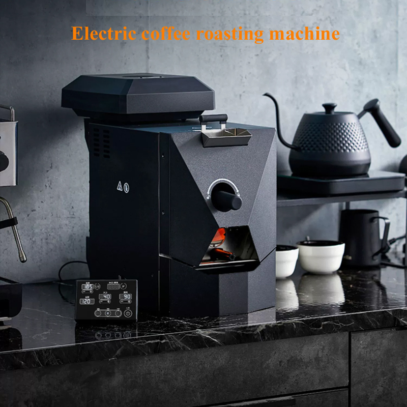 500g Coffee Roaster 3 Roasting - Coffee Bean ulasan dan harga