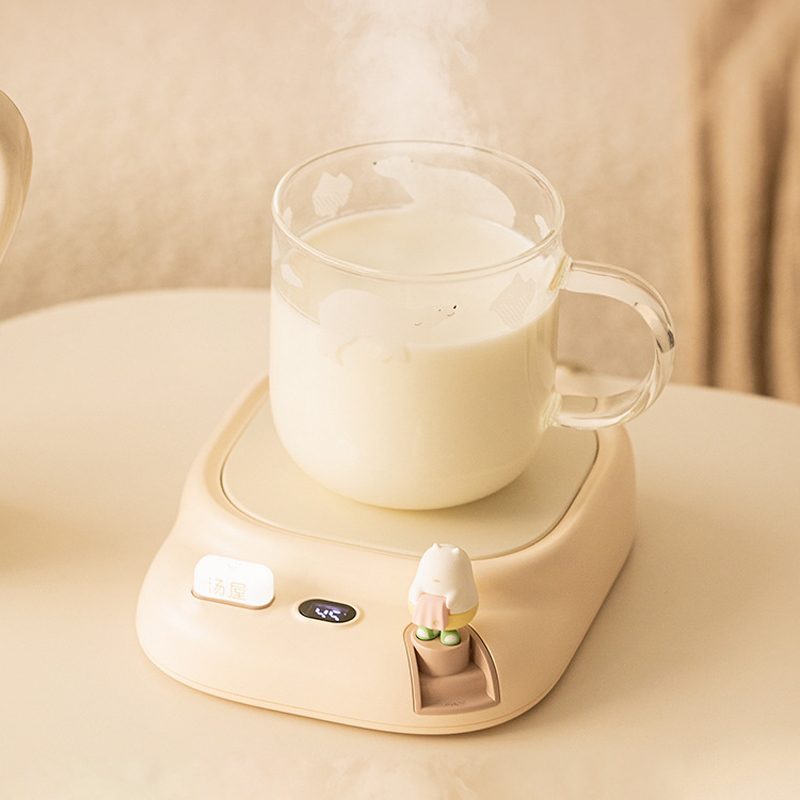 40W Coffee Mug Warmer Cup Heat - Coffee Tea Hot ulasan dan harga