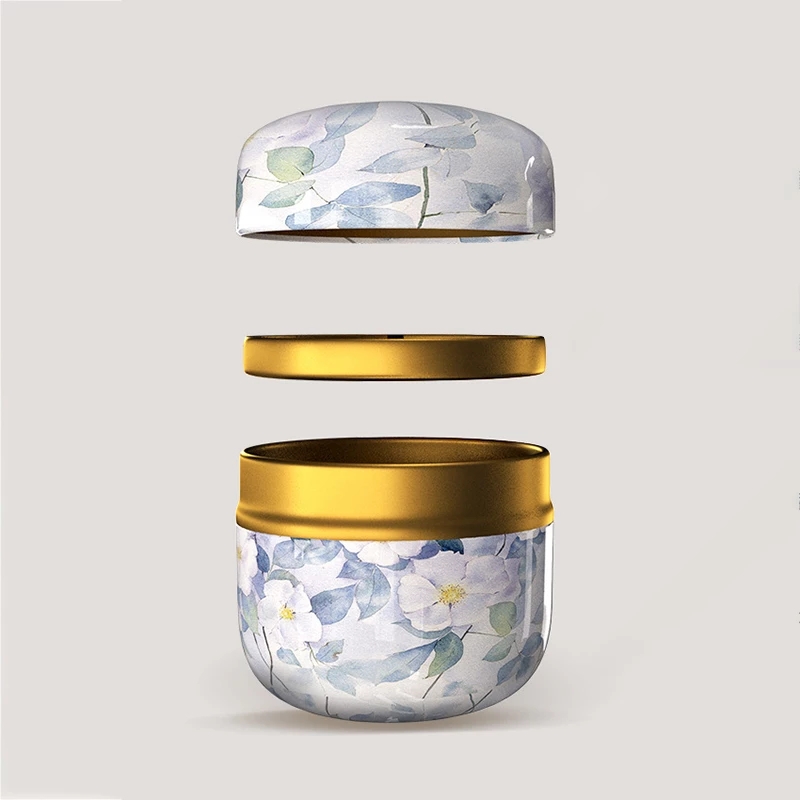 Tea Containers Candle Cans Tea - Coffee Tea And Sugar Canisters ulasan dan harga