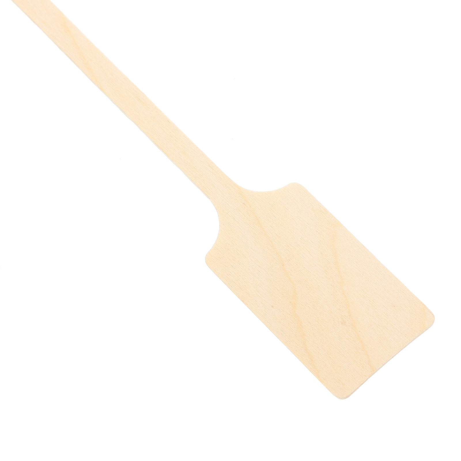 100Pcs Wooden Coffee Stirring  - Coffee Tea Drinks ulasan dan harga