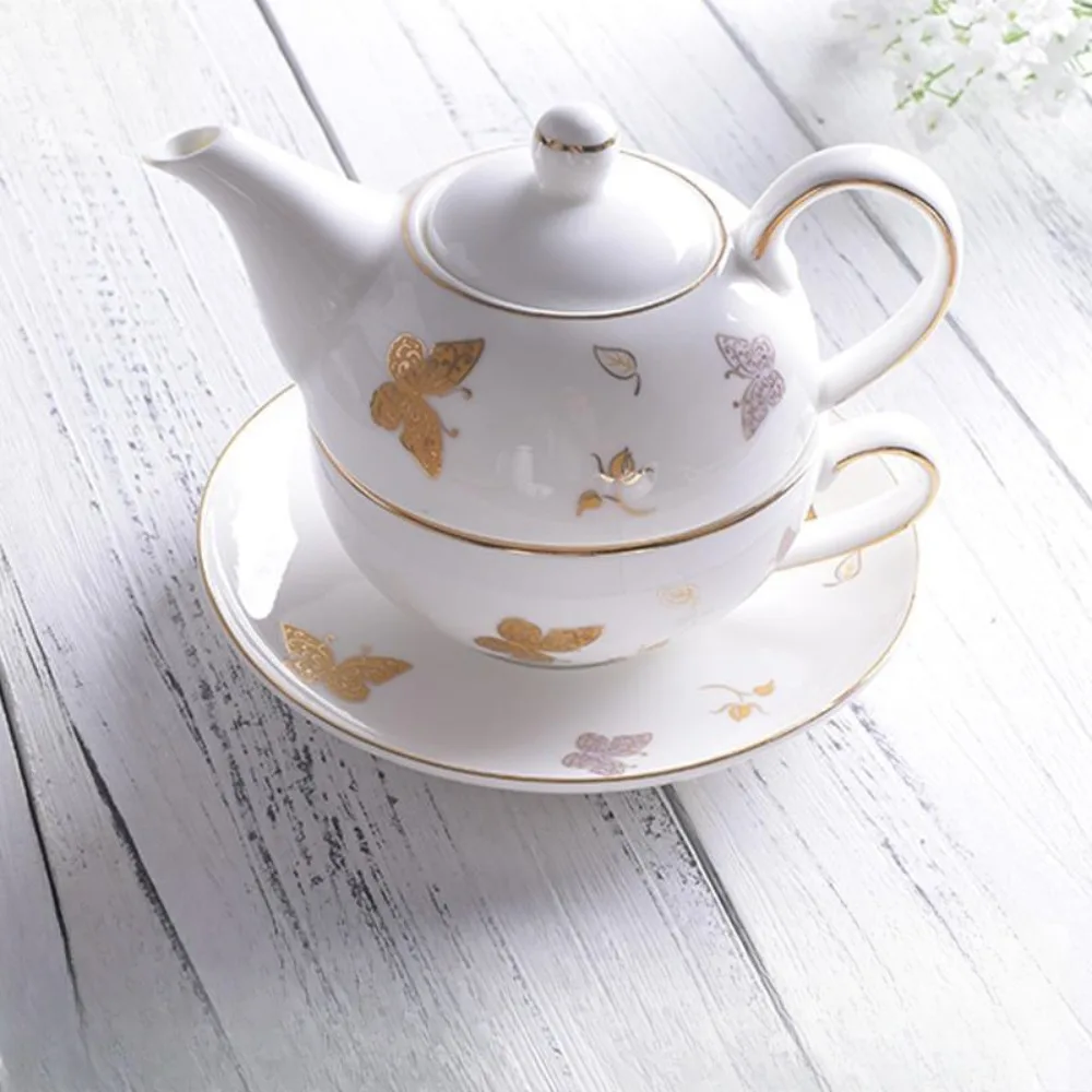 Flower Teapots,Coffee Pot,Moth - Coffee Tea Flower ulasan dan harga