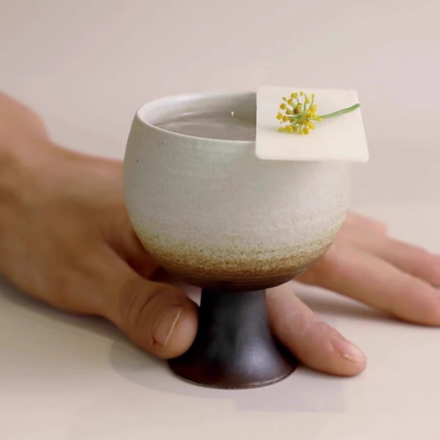 New Bar Chinese Style Ceramic  - Coffee Tea Drinks ulasan dan harga