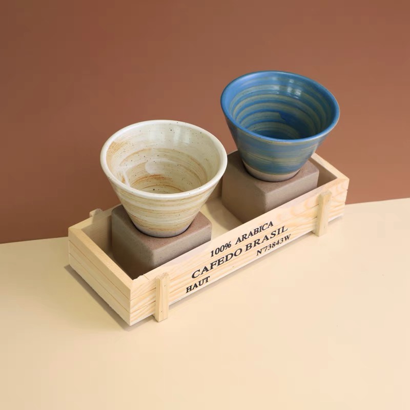 New Bar Chinese Style Ceramic  - Coffee Tea Drinks ulasan dan harga