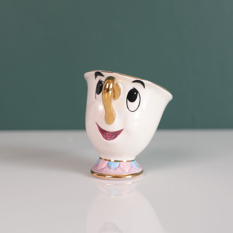 Hot Teapot Cartoon Beauty And  - Coffee Tea Room ulasan dan harga