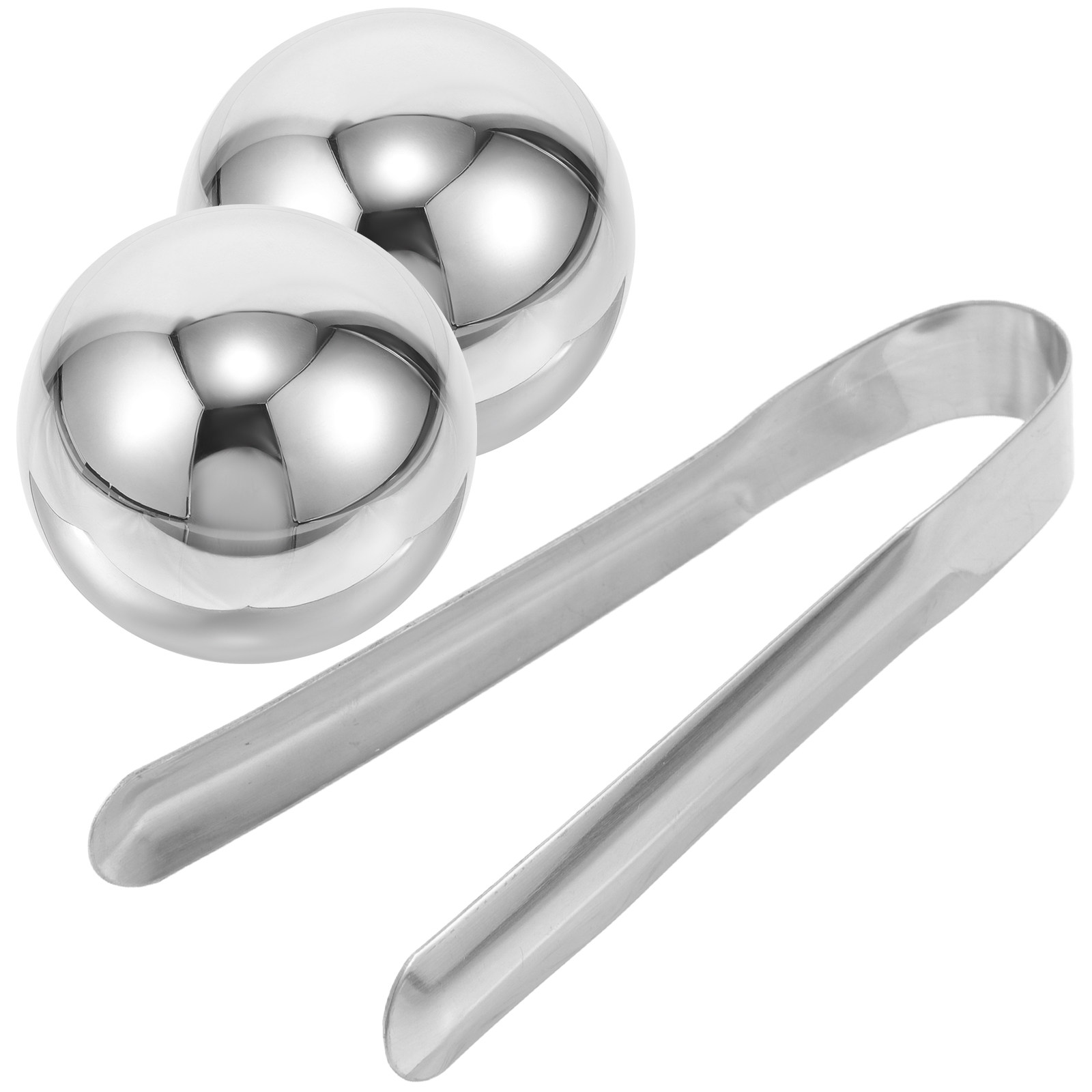 1Set Stainless Steel Cooling B - Coffee Tea Drinks ulasan dan harga