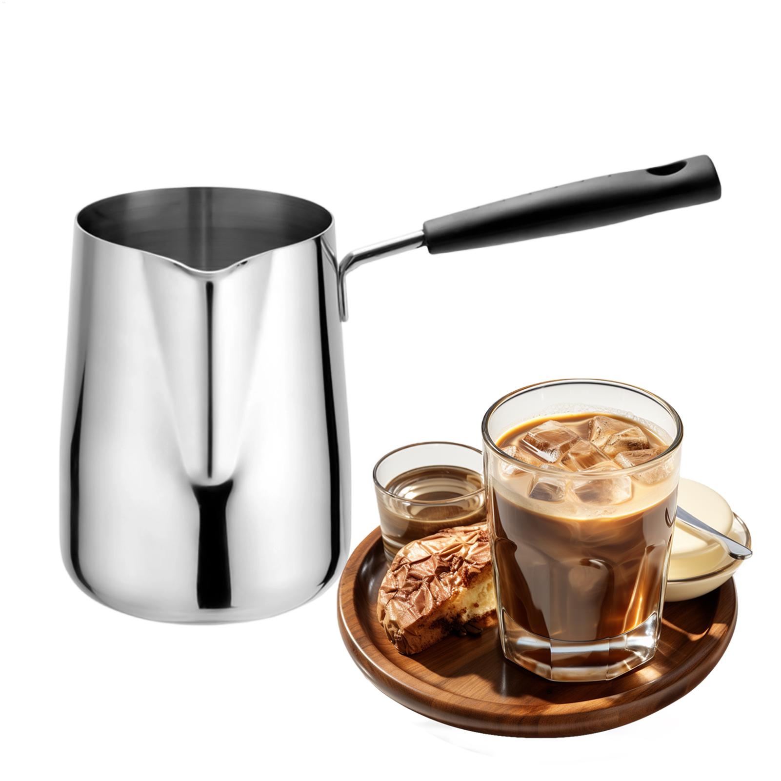 Small Coffee Pot 600ml Drinks  - Coffee Tea Drinks ulasan dan harga
