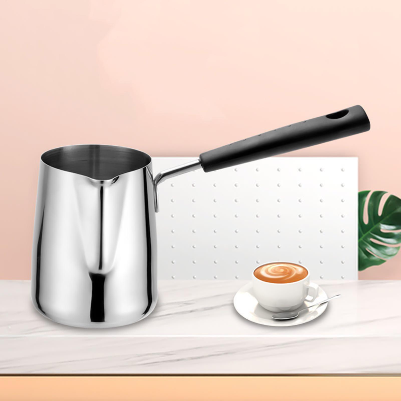 Small Coffee Pot 600ml Drinks  - Coffee Tea Drinks ulasan dan harga