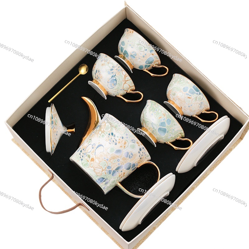 Coffee cup ceramic kettle flow - Coffee Tea Flower ulasan dan harga