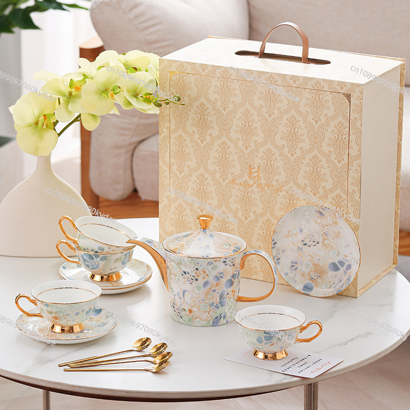 Coffee cup ceramic kettle flow - Coffee Tea Flower ulasan dan harga