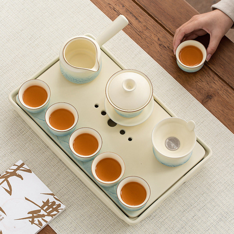 Modern Cute Tea Sets Home Hold - Tea Coffee Pot Set ulasan dan harga