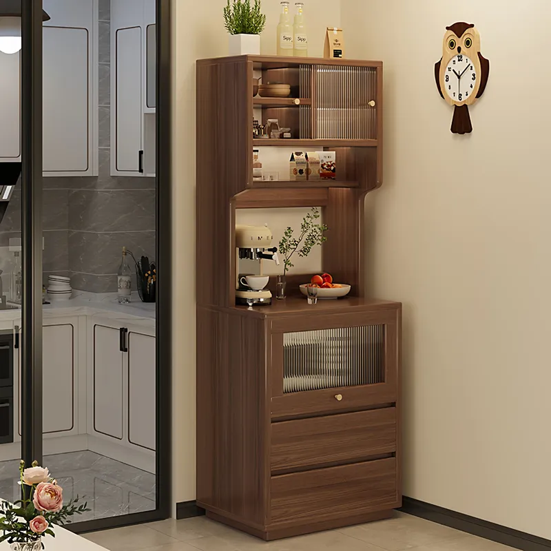 Wall Mounted Dining Side Cabin - Coffee Tea Unit ulasan dan harga
