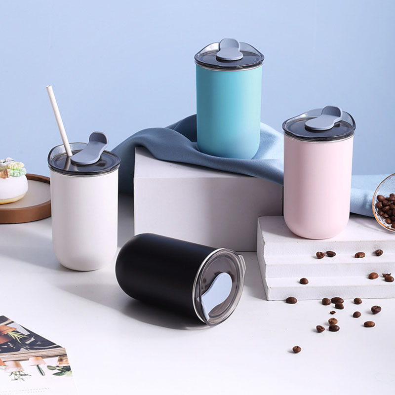 Insulated water bottles with l - Coffee Tea Hot ulasan dan harga