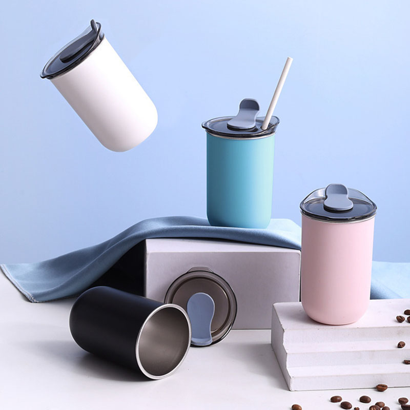 Insulated water bottles with l - Coffee Tea Hot ulasan dan harga
