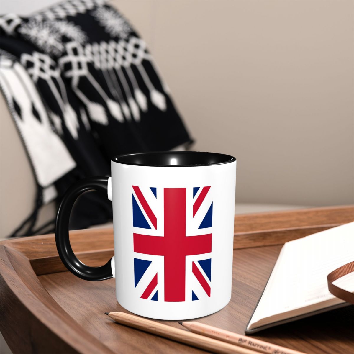 Flag Of The United Kingdom Mug - Coffee Tea Unit ulasan dan harga