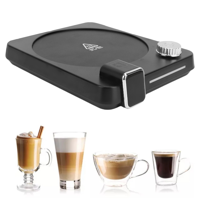 Electric Coffee Cup Warmer 9 H - Coffee Tea Hot ulasan dan harga