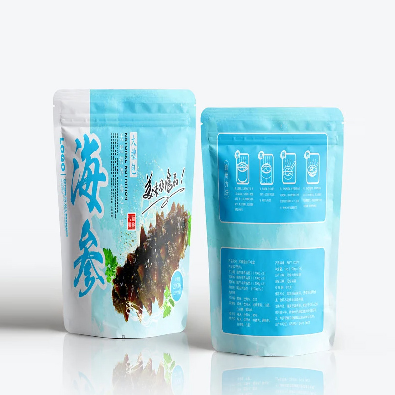 Custom Printed Resealable Bags - Coffee Tea Flower ulasan dan harga
