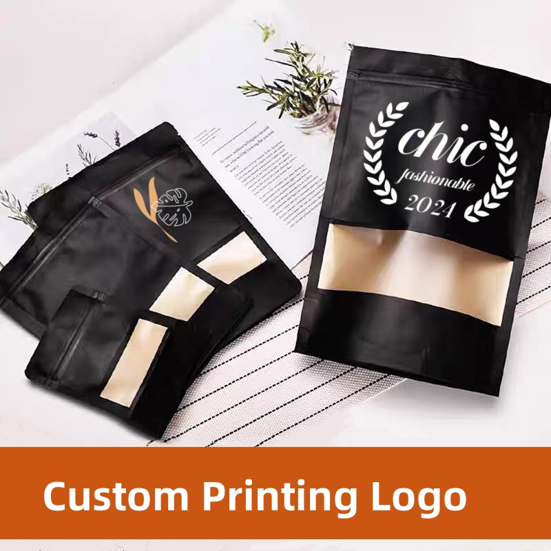Customized Packaging Bulk Alum - Coffee Tea Flower ulasan dan harga