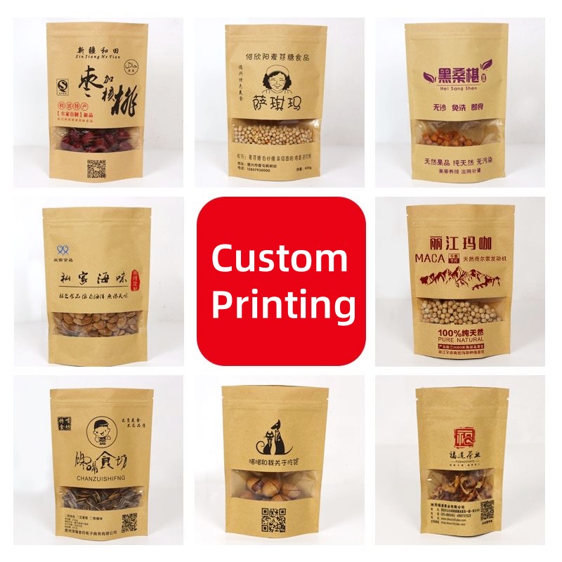 Customized Packaging Bulk Alum - Coffee Tea Flower ulasan dan harga