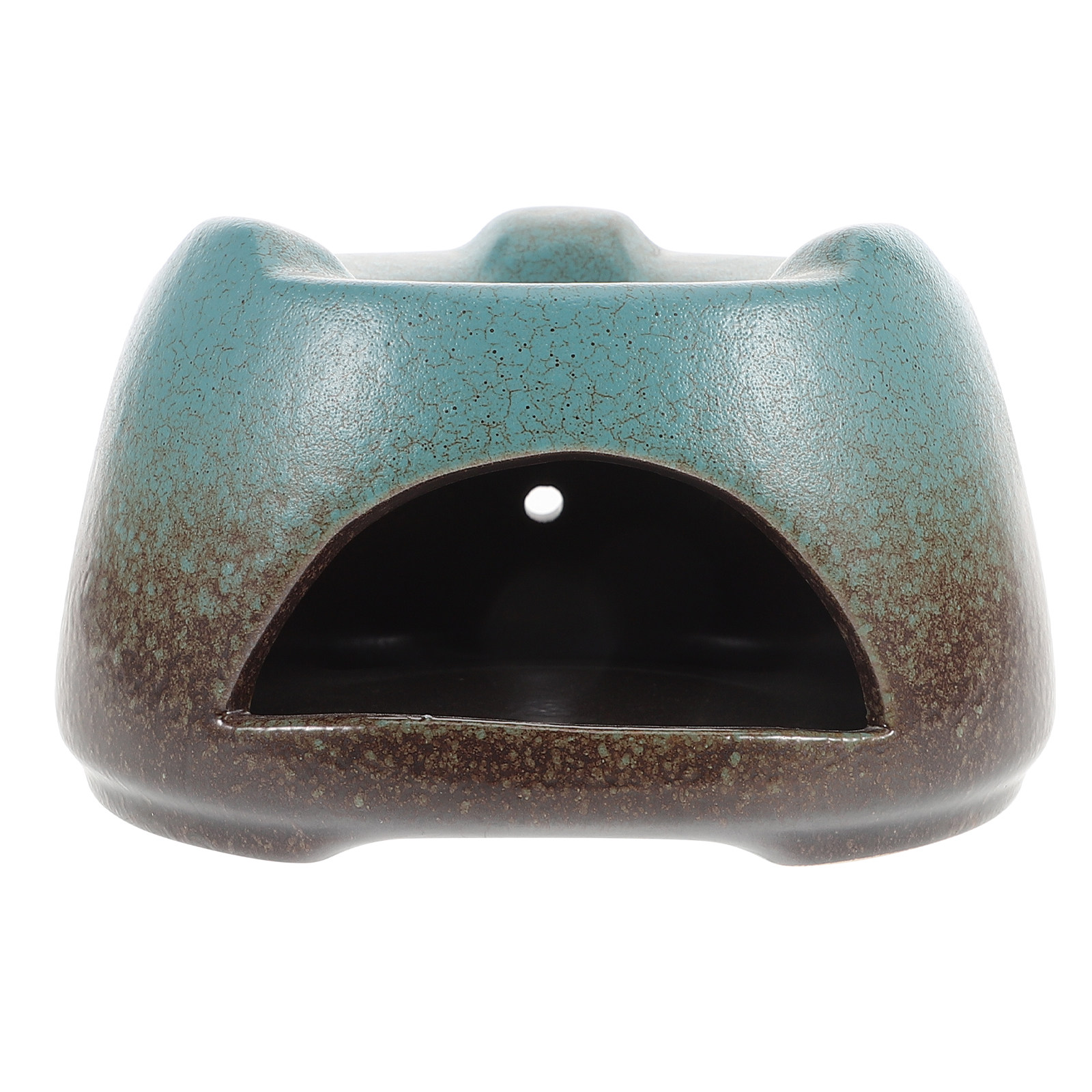 Ceramic Teapot Warmer Elegant  - Coffee Tea Flower ulasan dan harga