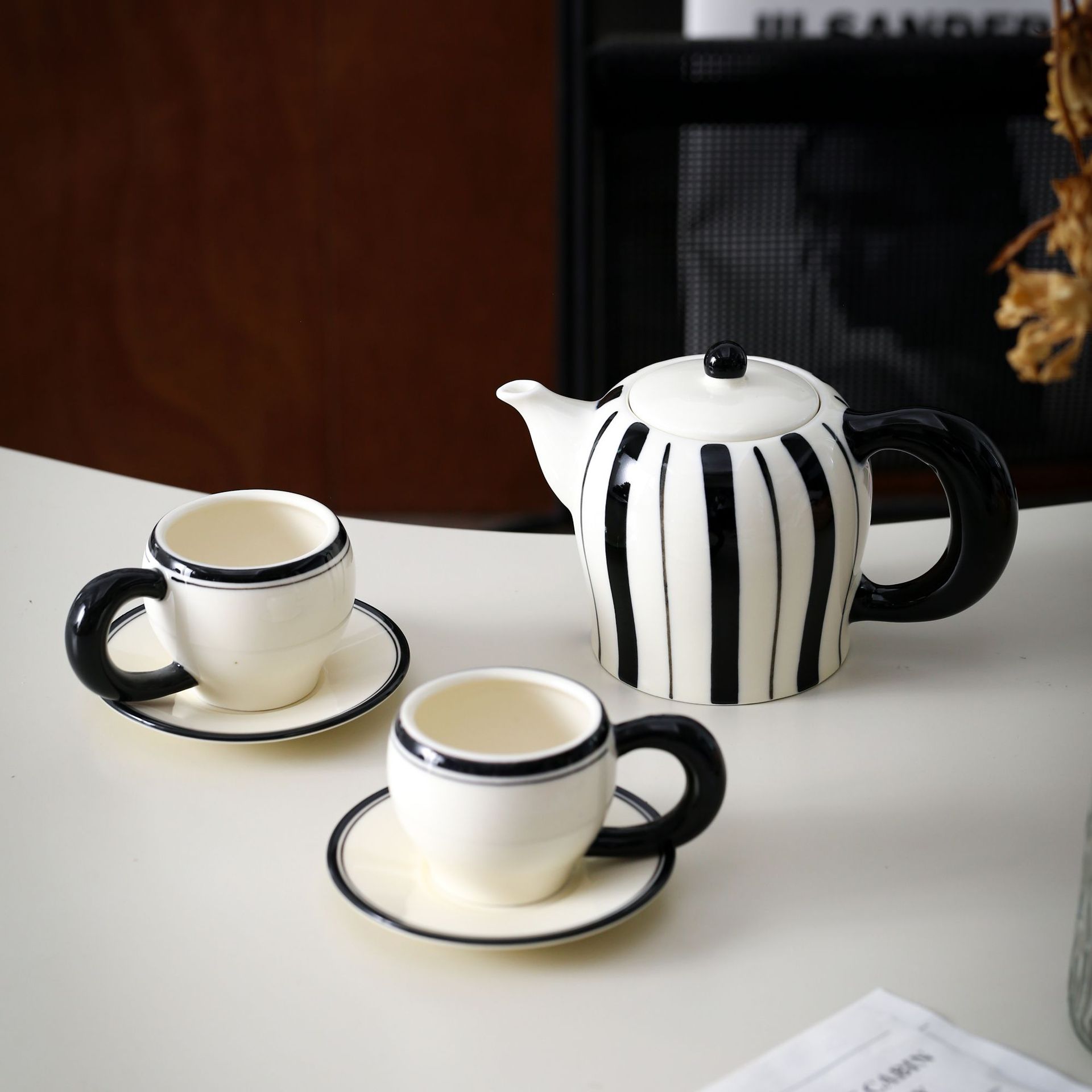 Vintage Ceramic Coffee Cup Sau - Coffee Tea Gift ulasan dan harga