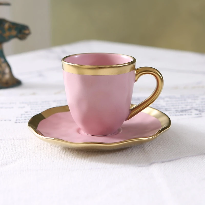 Italian colored glazed ceramic - Coffee Tea And Sugar Set ulasan dan harga
