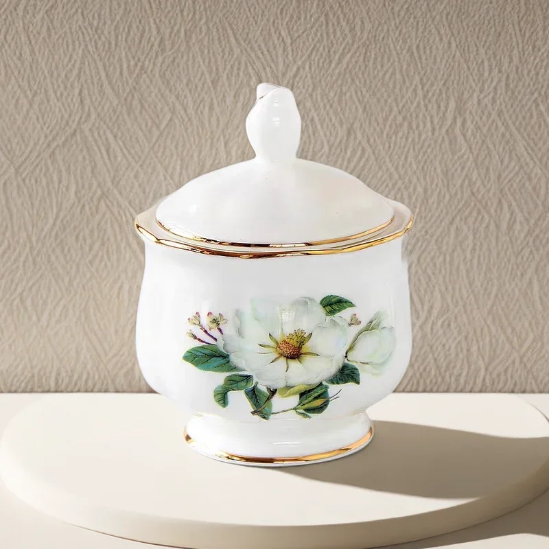 European Style Sugar Bowl for  - Coffee Tea And Sugar Set ulasan dan harga